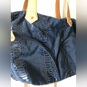 Sondra Roberts tote handbag